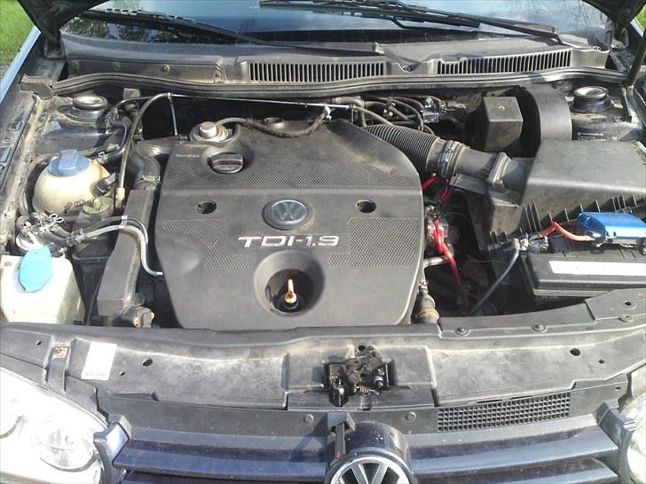 VW Golf IV  billede 12