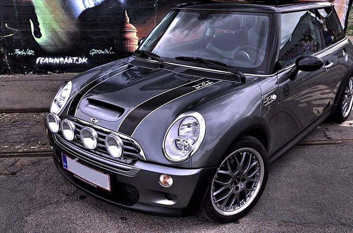 Mini Cooper S Works billede 2