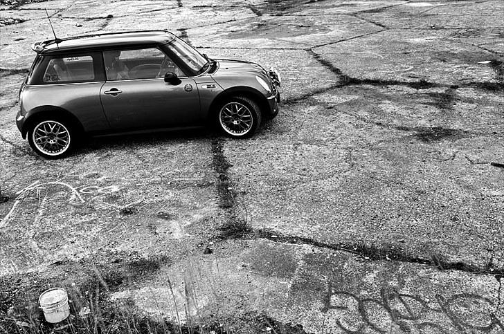Mini Cooper S Works billede 3