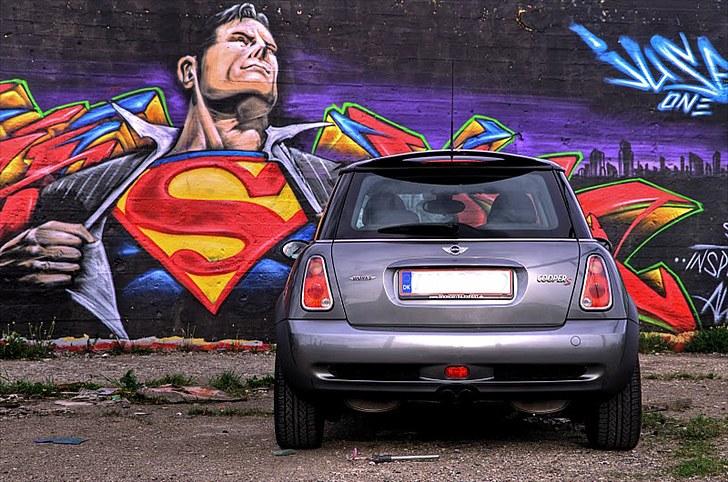 Mini Cooper S Works billede 4