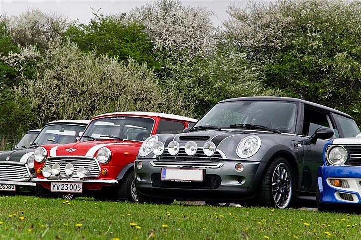 Mini Cooper S Works billede 5