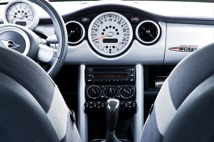 Mini Cooper S Works billede 6