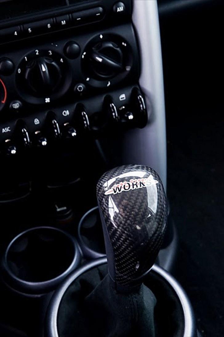 Mini Cooper S Works billede 7