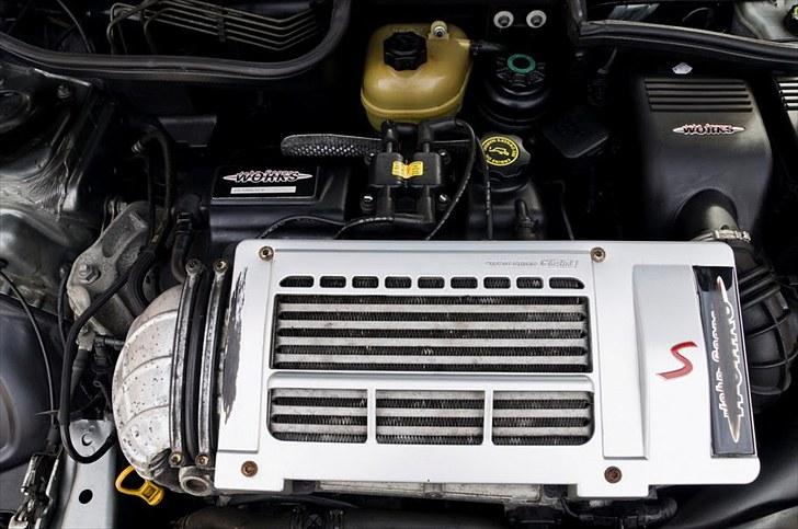 Mini Cooper S Works billede 8