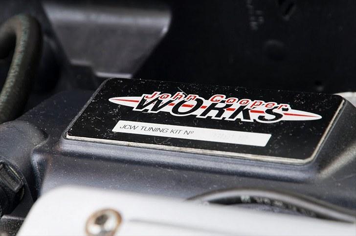 Mini Cooper S Works billede 9