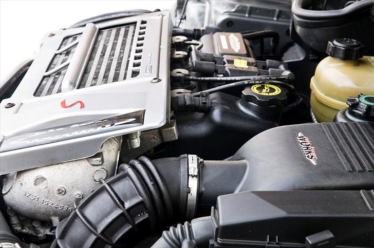 Mini Cooper S Works billede 10