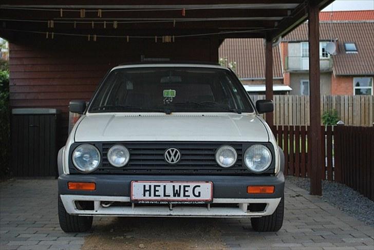 VW Golf billede 1