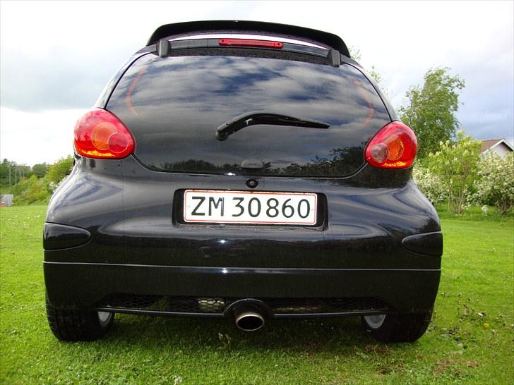 Toyota Aygo (SOLGT) billede 1