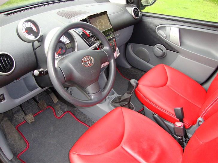 Toyota Aygo (SOLGT) billede 4