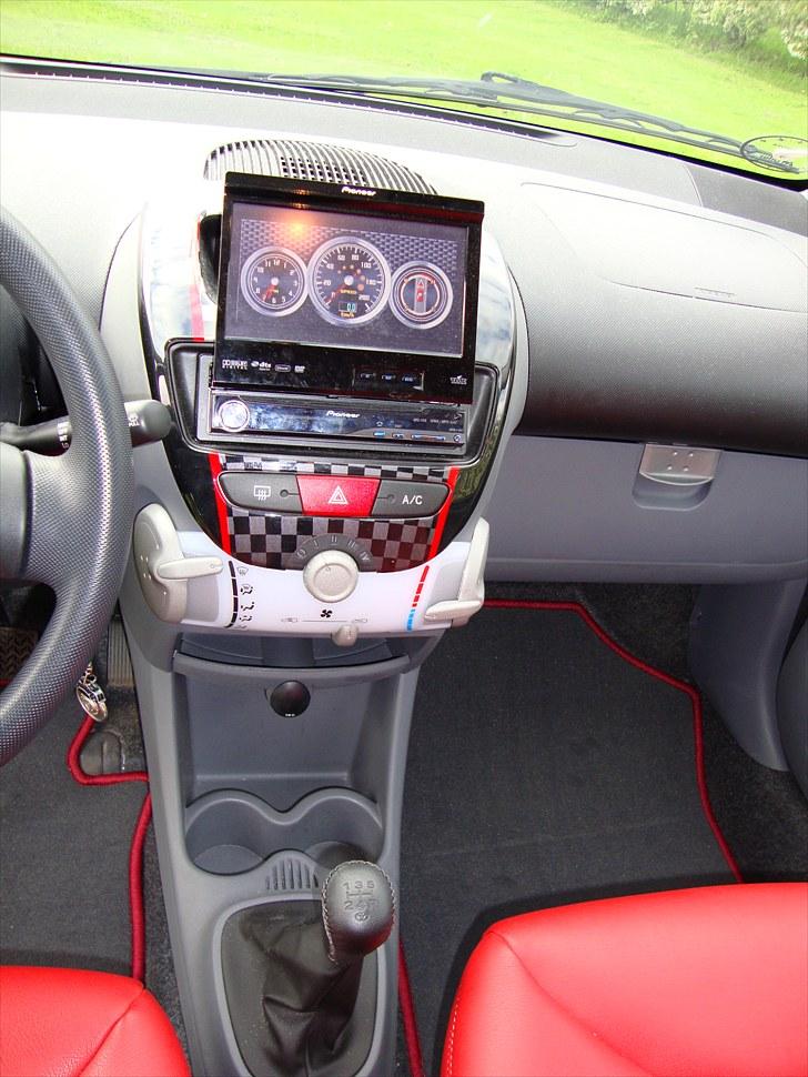 Toyota Aygo (SOLGT) billede 5