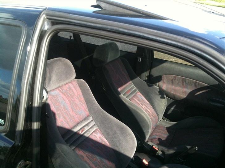 Ford Escort 1.8 Sport SOLGT billede 6