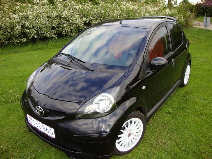 Toyota Aygo (SOLGT) billede 7