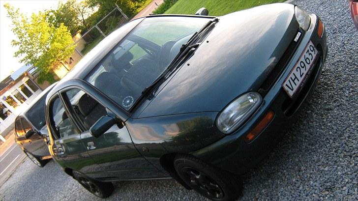 Mazda 121 GLX Solgt billede 10
