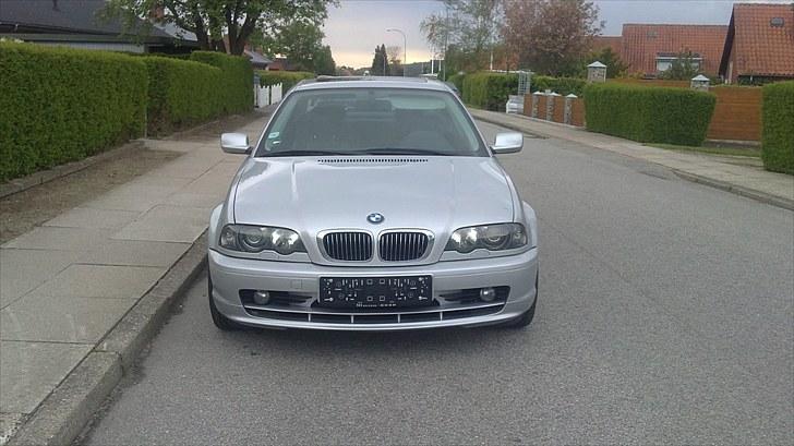 BMW E46 Coupe billede 2