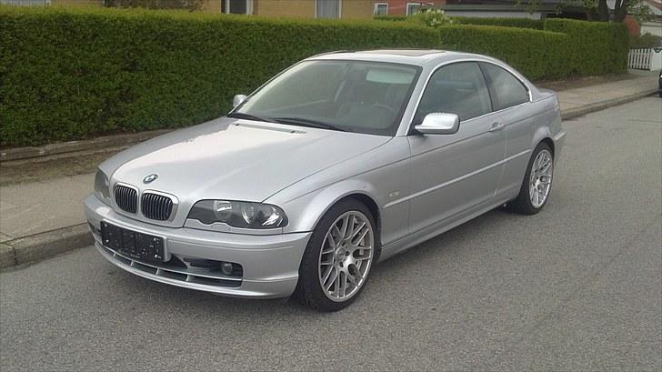 BMW E46 Coupe billede 3