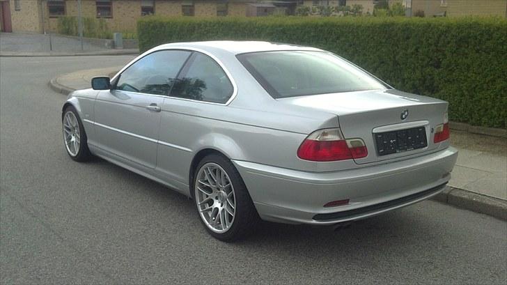 BMW E46 Coupe billede 8