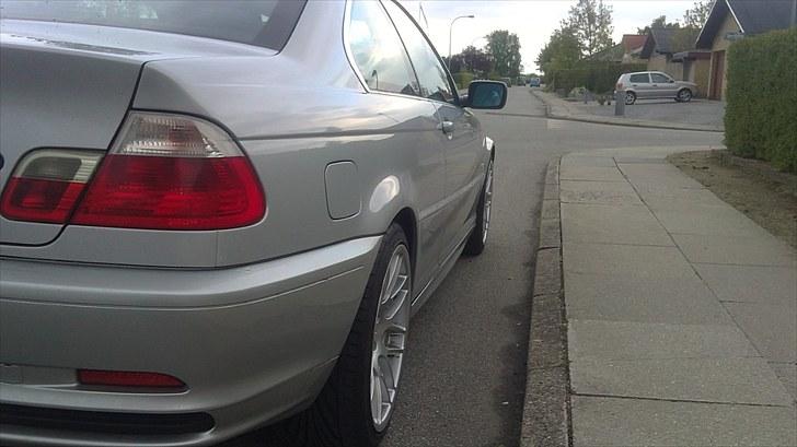 BMW E46 Coupe billede 10