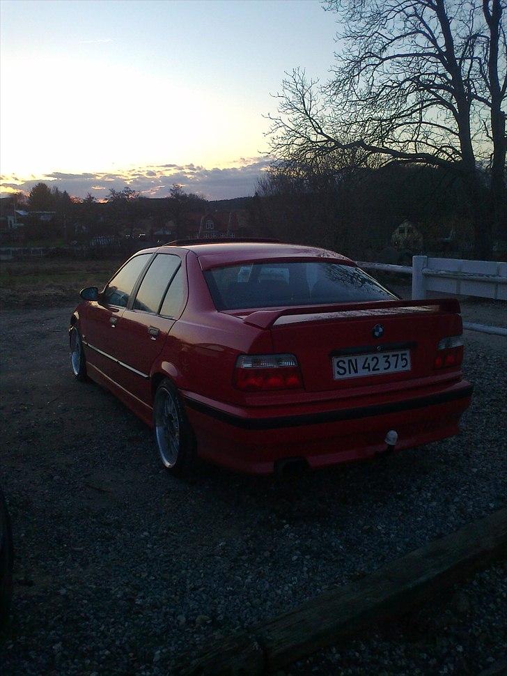 BMW e36 320/325 solgt  billede 15