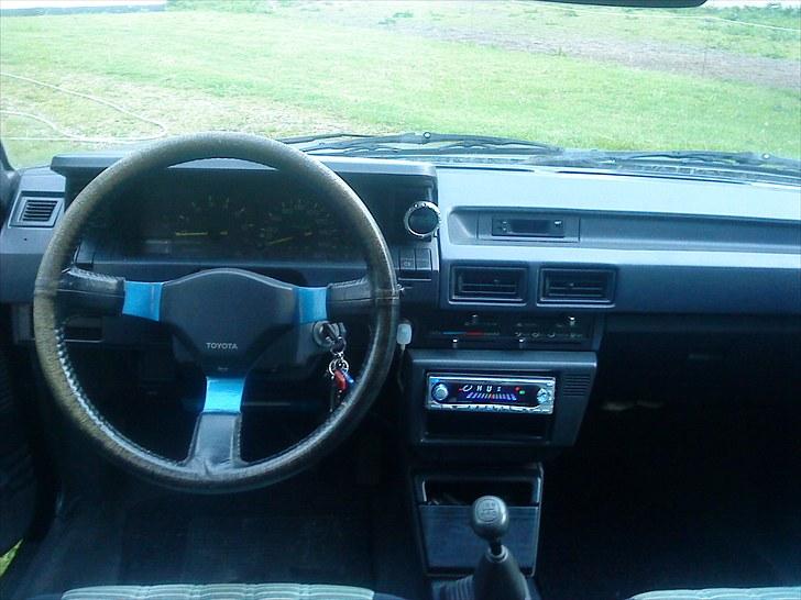 Toyota corolla E80 SOLGT billede 3