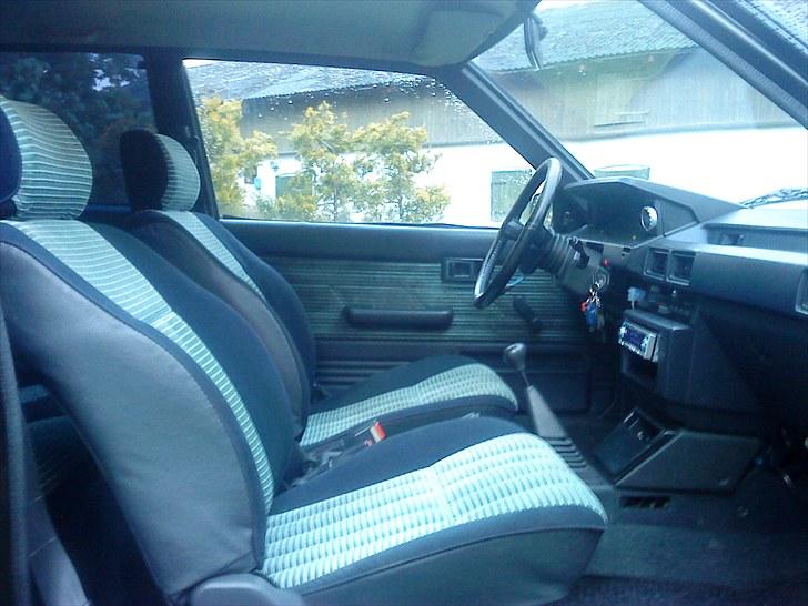 Toyota corolla E80 SOLGT billede 4