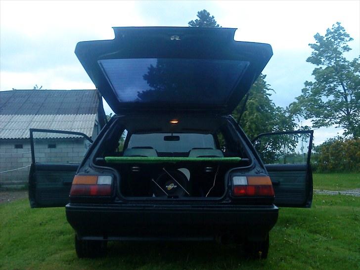 Toyota corolla E80 SOLGT billede 6