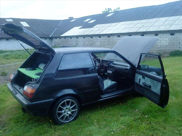 Toyota corolla E80 SOLGT billede 7