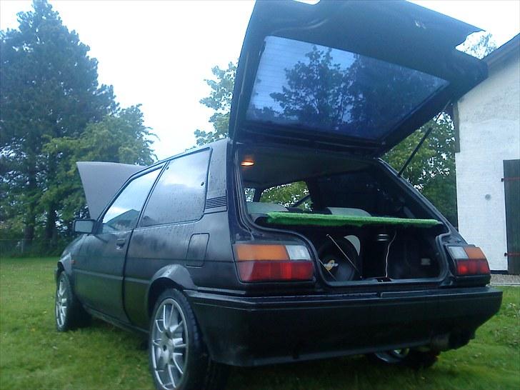 Toyota corolla E80 SOLGT billede 8