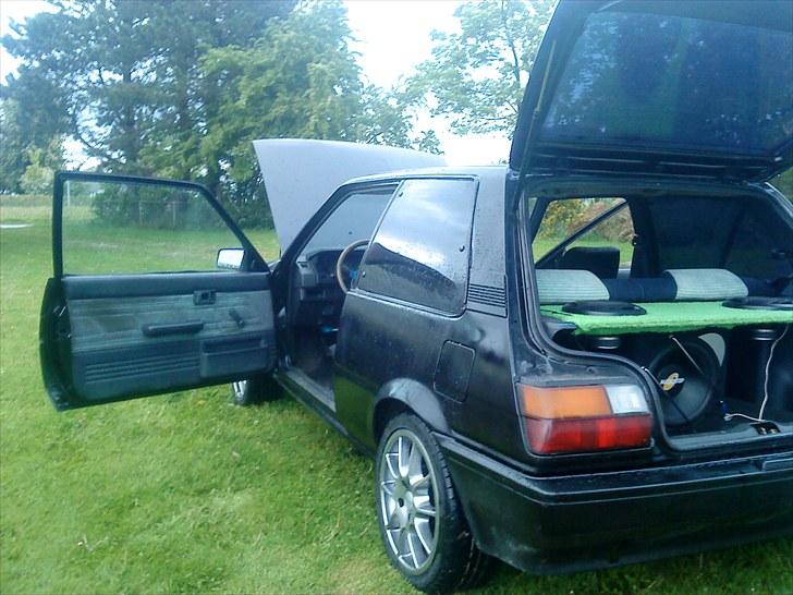 Toyota corolla E80 SOLGT billede 9