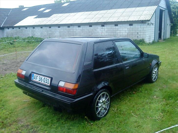 Toyota corolla E80 SOLGT billede 10