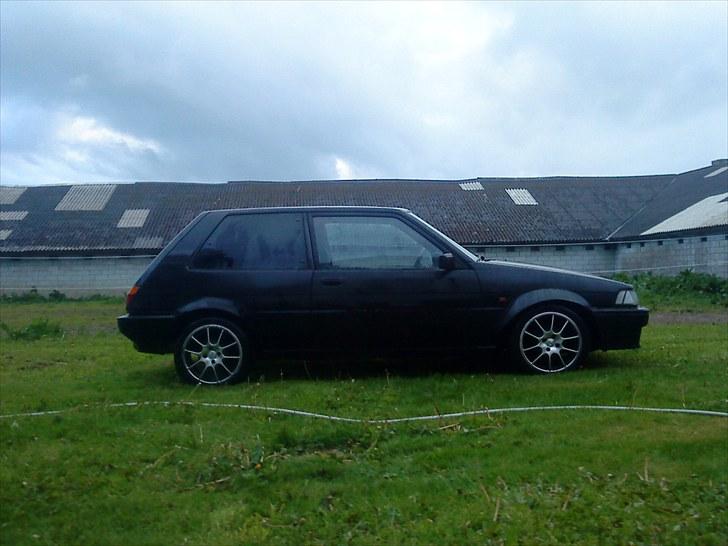 Toyota corolla E80 SOLGT billede 11