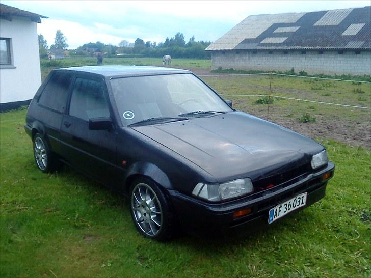 Toyota corolla E80 SOLGT billede 12