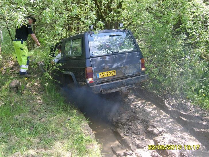 Nissan patrol.  (solgt) billede 10