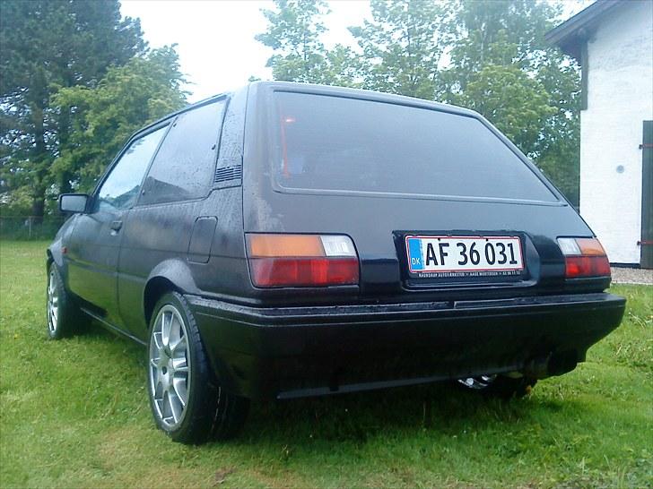 Toyota corolla E80 SOLGT billede 14