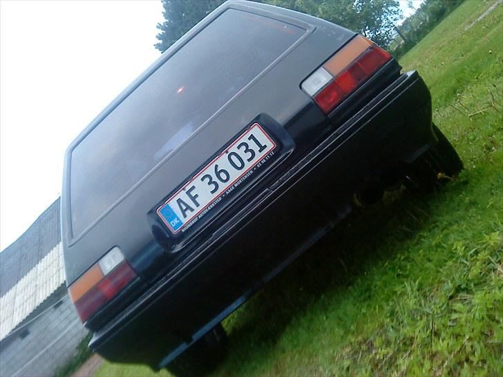 Toyota corolla E80 SOLGT billede 16