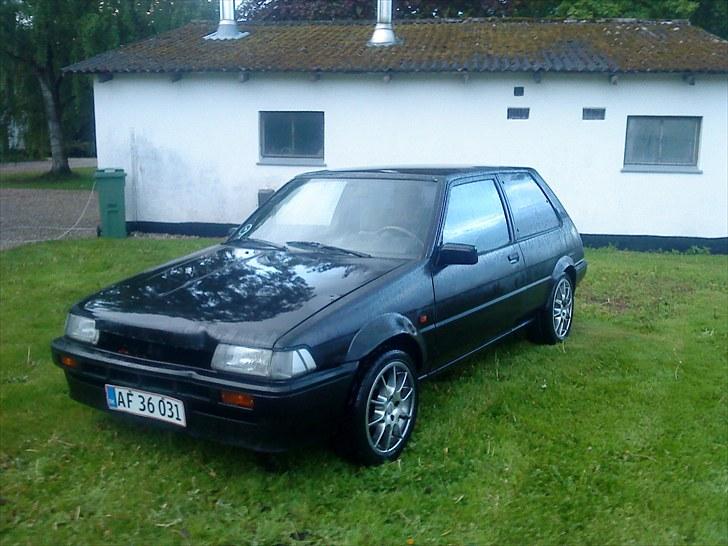 Toyota corolla E80 SOLGT billede 17