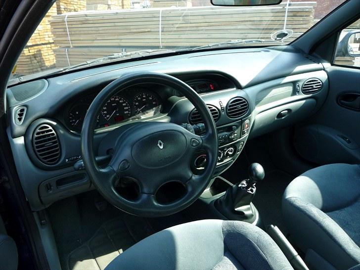 Renault Megane Coupé 1.6 billede 11