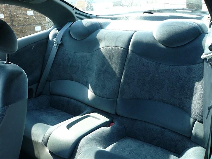 Renault Megane Coupé 1.6 billede 16