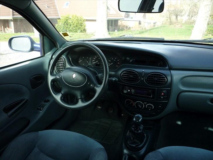 Renault Megane Coupé 1.6 billede 13