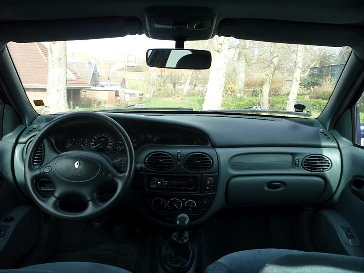 Renault Megane Coupé 1.6 - Utrolig velholdt billede 14