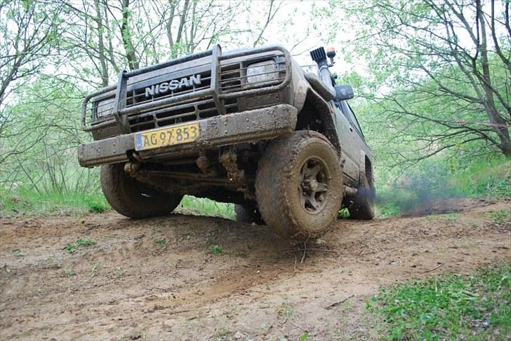 Nissan patrol.  (solgt) billede 11