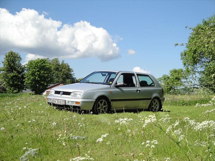 VW Golf 3 1,8 8v cl  billede 1