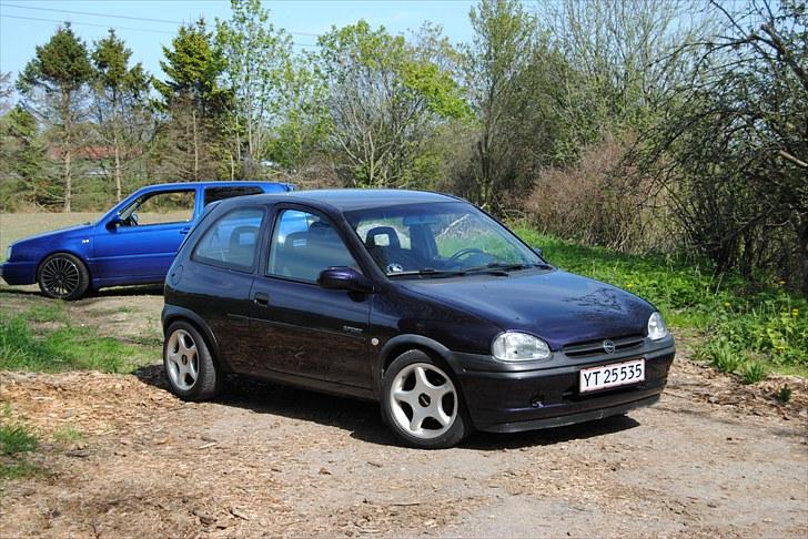 Opel Corsa B billede 5