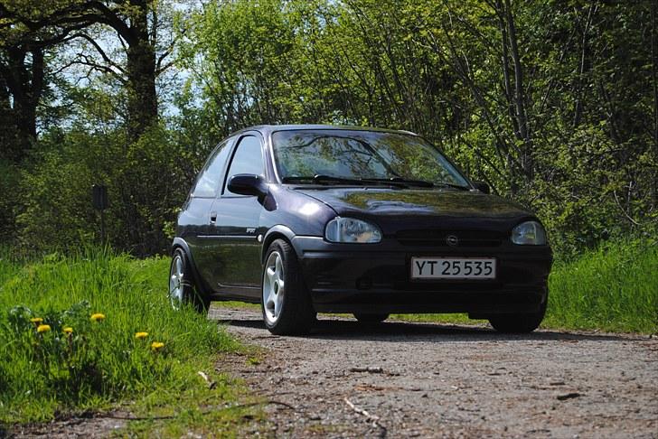 Opel Corsa B billede 6