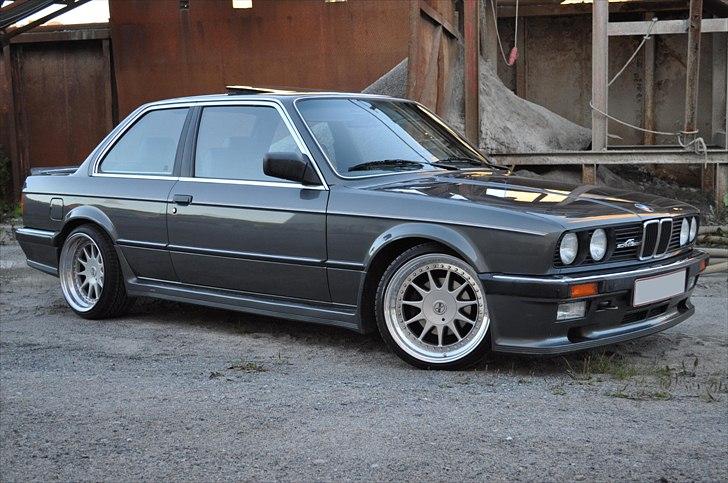 BMW e30 325i M-tech 1 billede 3