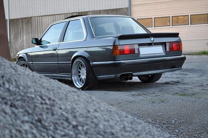 BMW e30 325i M-tech 1 billede 13