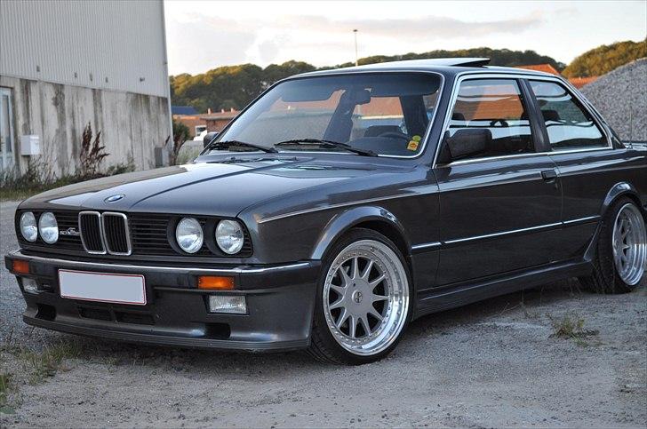 BMW e30 325i M-tech 1 billede 16