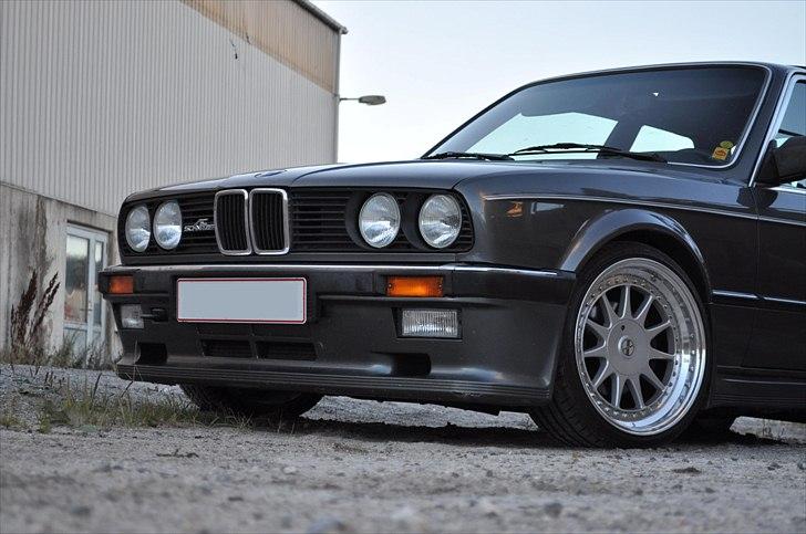 BMW e30 325i M-tech 1 billede 18