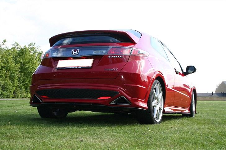 Honda Civic Type R FN2 "Solgt" billede 2