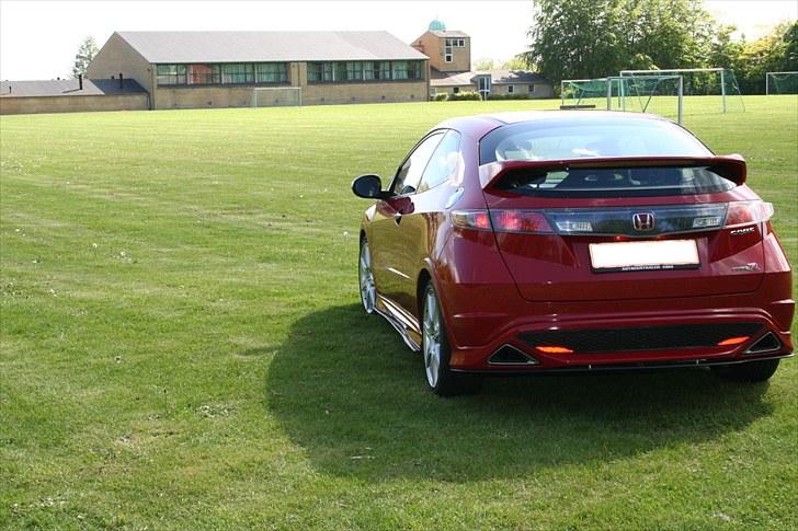 Honda Civic Type R FN2 "Solgt" billede 4