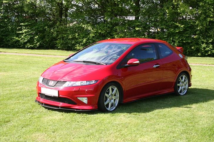 Honda Civic Type R FN2 "Solgt" billede 6